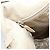 Borsa a spalla PRADA in pelle plastica avorio trasparente Auth 173573 Crudo - vista 21