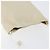 Borsa a spalla PRADA in pelle plastica avorio trasparente Auth 173573 Crudo - vista 6