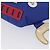 GUCCI Marsupio per bambini in nylon blu argento 550771 Auth 166242M - vista 11