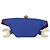 GUCCI Marsupio per bambini in nylon blu argento 550771 Auth 166242M - vista 3
