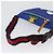 GUCCI Marsupio per bambini in nylon blu argento 550771 Auth 166242M - vista 7