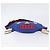 GUCCI Marsupio per bambini in nylon blu argento 550771 Auth 166242M - vista 9
