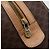 Céline Borsa Boston in tela Macadam CELINE in pelle PVC marrone e oro Auth mr2011 D'oro - vista 17