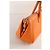 Hermès Borsa a mano Paris Bombay in pelle arancione - vista 4