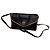 Céline Vintage Celine Paris Triomphe Leder Schultertasche Schwarz Braun