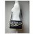 Céline Vintage Celine Paris Triomphe Leder Schultertasche Schwarz Braun - Ansicht 15