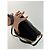 Céline Vintage Celine Paris Triomphe Leder Schultertasche Schwarz Braun - Ansicht 3