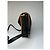 Céline Vintage Celine Paris Triomphe Leder Schultertasche Schwarz Braun - Ansicht 9