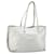 Chloé Dilan Medium Leder Tote Silber  - Ansicht 1
