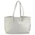 Chloé Dilan Medium Leder Tote Silber  - Ansicht 2