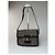 Céline Vintage Celine Paris Canvas-Leder Multiway Tasche Grau Marine Schwarz - Ansicht 6