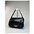 Triomphe Céline Sac à main en cuir multiway vintage Celine Paris noir - vue 14