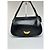Triomphe Céline Sac à main en cuir multiway vintage Celine Paris noir - vue 9