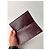 Vintage Givenchy Leather Card / ID Holder Purple - view 3