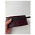 Vintage Givenchy Leather Card / ID Holder Purple - view 7