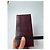 Vintage Givenchy Leather Card / ID Holder Purple - view 8
