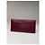Vintage Givenchy Leather Card / ID Holder Purple - view 9