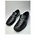 Mocassini in pelle vintage Gucci neri EU40 Nero - vista 11