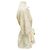 Camisa bordada de algodón blanco roto Elie Saab Beige - vista 2