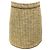 Gonna Mini in Tweed Multicolore Gialla Etro Giallo
