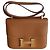 Hermès Borsa Hermes Constance 23 Cammello