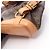 Zaino/borsa Montsouris MM Louis Vuitton Marrone - vista 10