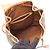 Zaino/borsa Montsouris MM Louis Vuitton Marrone - vista 3