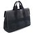 Borsa Hermès Valparaiso MM Nero - vista 2