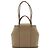Hermès HERMES Cabag PM Borsa Tote in Beige Mocha - vista 2