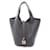 Borsa Picotin Lock PM di Hermès Blu navy  - vista 1