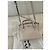 Borsa Coach Carryall in pelle bianca Bianco - vista 2