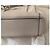 Borsa Coach Carryall in pelle bianca Bianco - vista 5