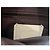 Borsa Coach Carryall in pelle bianca Bianco - vista 6