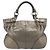 Salvatore Ferragamo Gancini Leather D'oro - vista 2