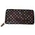 Louis Vuitton Zippy Wallet Takashi Murakami Multicolored Multiple colors