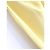 Vestido drapeado con halter de cadena Bottega Veneta Amarillo - vista 5
