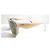 Gafas de sol Christian Dior Very Dior2N Edición Limitada Blanco Metálico - vista 2