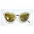 Gafas de sol Christian Dior Very Dior2N Edición Limitada Blanco Metálico - vista 8