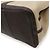 Hermès Garden MM Tote Bag Beige Dunkelbraun - Ansicht 4