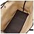 Hermès Garden MM Tote Bag Beige Dunkelbraun - Ansicht 7