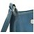 Hermès Borsa a Spalla Pochette Vespa TPM HERMES Blu - vista 5