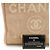 Borsa Tote PM Deauville CHANEL Rosa Rosso - vista 10