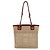 Borsa Tote PM Deauville CHANEL Rosa Rosso - vista 2