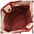 Borsa Tote PM Deauville CHANEL Rosa Rosso - vista 6