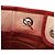 Borsa Tote PM Deauville CHANEL Rosa Rosso - vista 7
