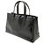 Borsa tote Louis Vuitton Monogram Vernis Wilshire PM Bordò - vista 3