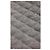 Autre Marque Chaqueta acolchada con cuello alto Gris - vista 12