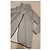 Autre Marque Chaqueta acolchada con cuello alto Gris - vista 2