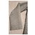 Autre Marque Chaqueta acolchada con cuello alto Gris - vista 6