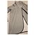 Autre Marque Chaqueta acolchada con cuello alto Gris - vista 8